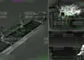 Carguero ruso Lady Mariia atacado con drones cerca de Creta