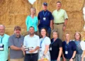 US lawmakers meet Dagan