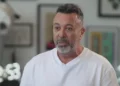 Lior Narkis antes de cumplir 50 años