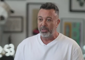 Lior Narkis antes de cumplir 50 años