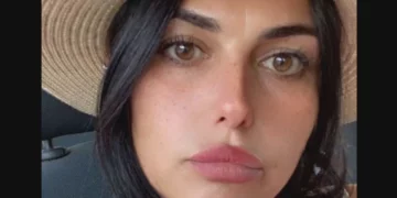 Margot Jesse Sitbon durante la investigación sobre presuntas estafas