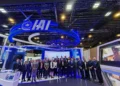 Pabellón de Israel Aerospace Industries