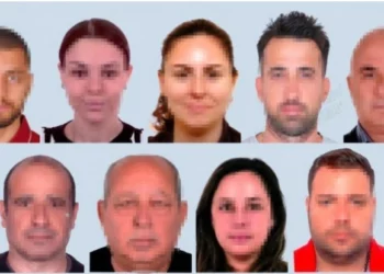 Imagen destacada sobre la investigación de una red internacional de fraude en Turquía