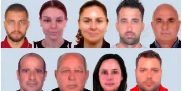 Imagen destacada sobre la investigación de una red internacional de fraude en Turquía