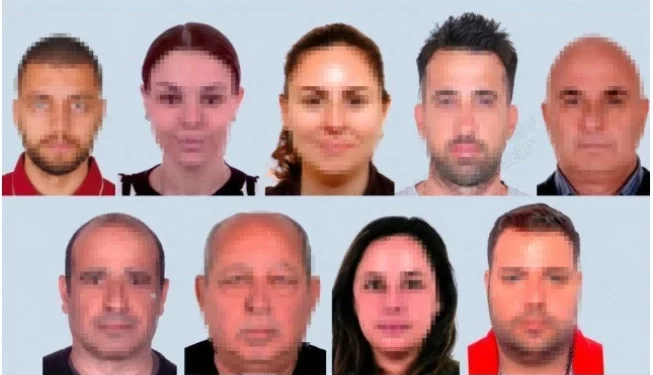 Imagen destacada sobre la investigación de una red internacional de fraude en Turquía