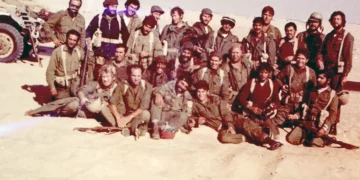 Testimonio de Yaakov Porat sobre la guerra de Yom Kipur
