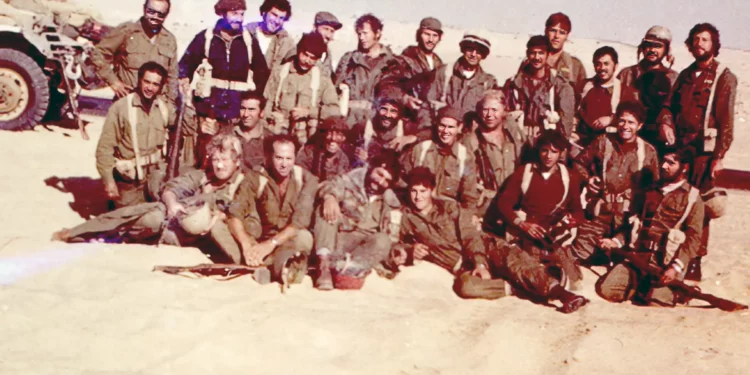 Testimonio de Yaakov Porat sobre la guerra de Yom Kipur