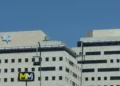 Edificio del Ministerio de Salud en Jerusalén