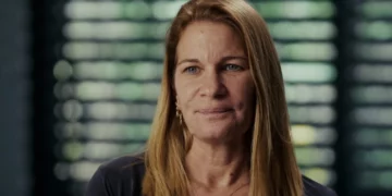 Mira Shoshani, exjefa de una división del Shin Bet