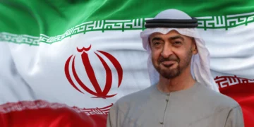 Mohamed bin Zayed, presidente de Emiratos Árabes Unidos