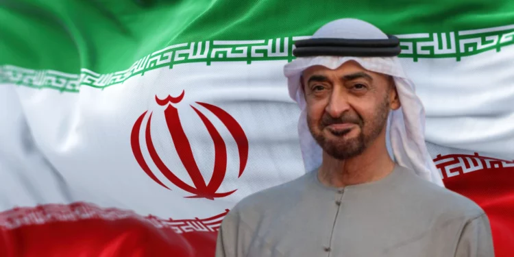 Mohamed bin Zayed, presidente de Emiratos Árabes Unidos