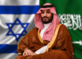 Imagen ilustrativa del príncipe heredero saudí Mohammed bin Salman.