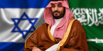 Imagen ilustrativa del príncipe heredero saudí Mohammed bin Salman.