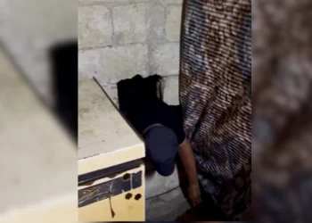 Mohammed Zakhour, sirio que permaneció oculto tras una pared durante más de 13 años