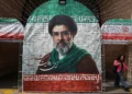 Mojtaba Jamenei, líder supremo de Irán, en una imagen de archivo