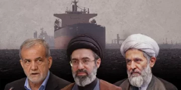 Mojtaba Jamenei durante una aparición pública anterior