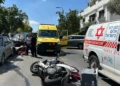 Motociclistas y seguridad vial en Israel