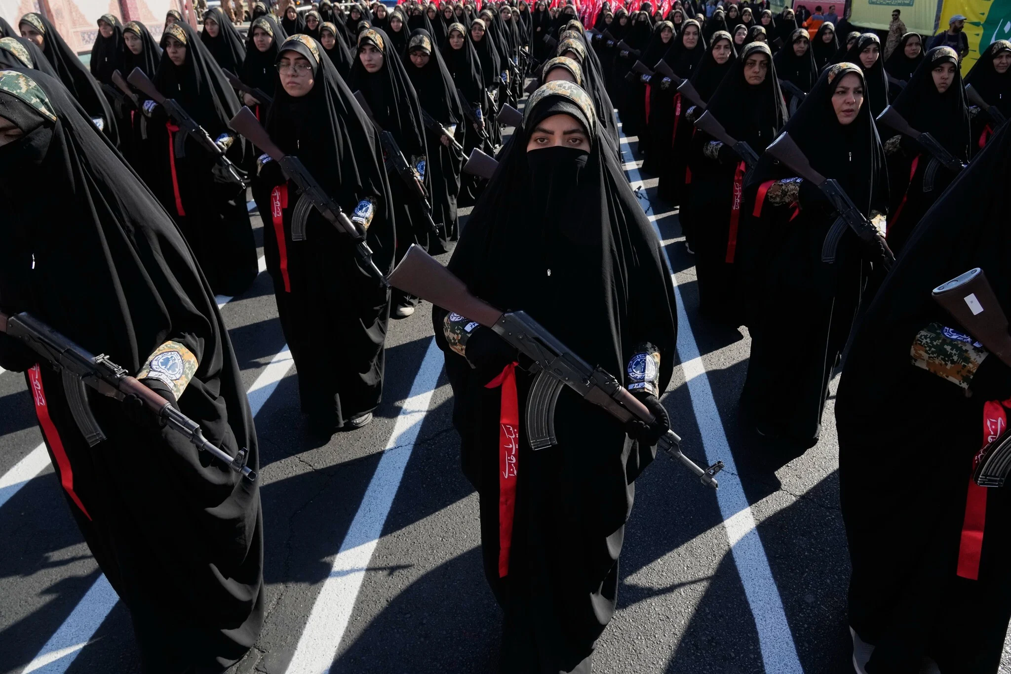 Irán dice que Estados Unidos se prepara para reanudar los ataques