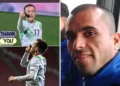Murad Abu Anza en una publicación de su cuenta de Instagram