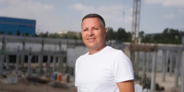 Nadav Balila credit: Rami Zarnegar