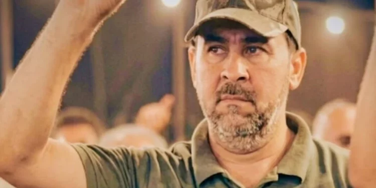 Nael Abu Obeid, jefe de la brigada de Rafah de Hamás