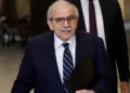 Lebanese Prime Minister Nawaf Salam