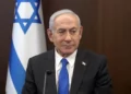 Prime Minister Benjamin Netanyahu speaks during a cabinet meeting, September 6, 2026, in Jerusalem. (Omer Meran/ GPO)