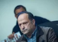 Itzik Bunzel attends a Constitution, Law and Justice Committee meeting at the Knesset in Jerusalem, January 19, 2026. (Yonatan Sindel/Flash90)