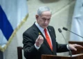 Benjamín Netanyahu