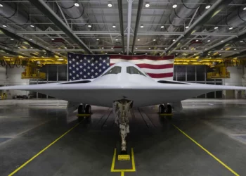 Northrop Grumman amplía en Utah la producción del B-21 Raider