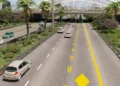 Nuevo intercambiador de la Ruta 2