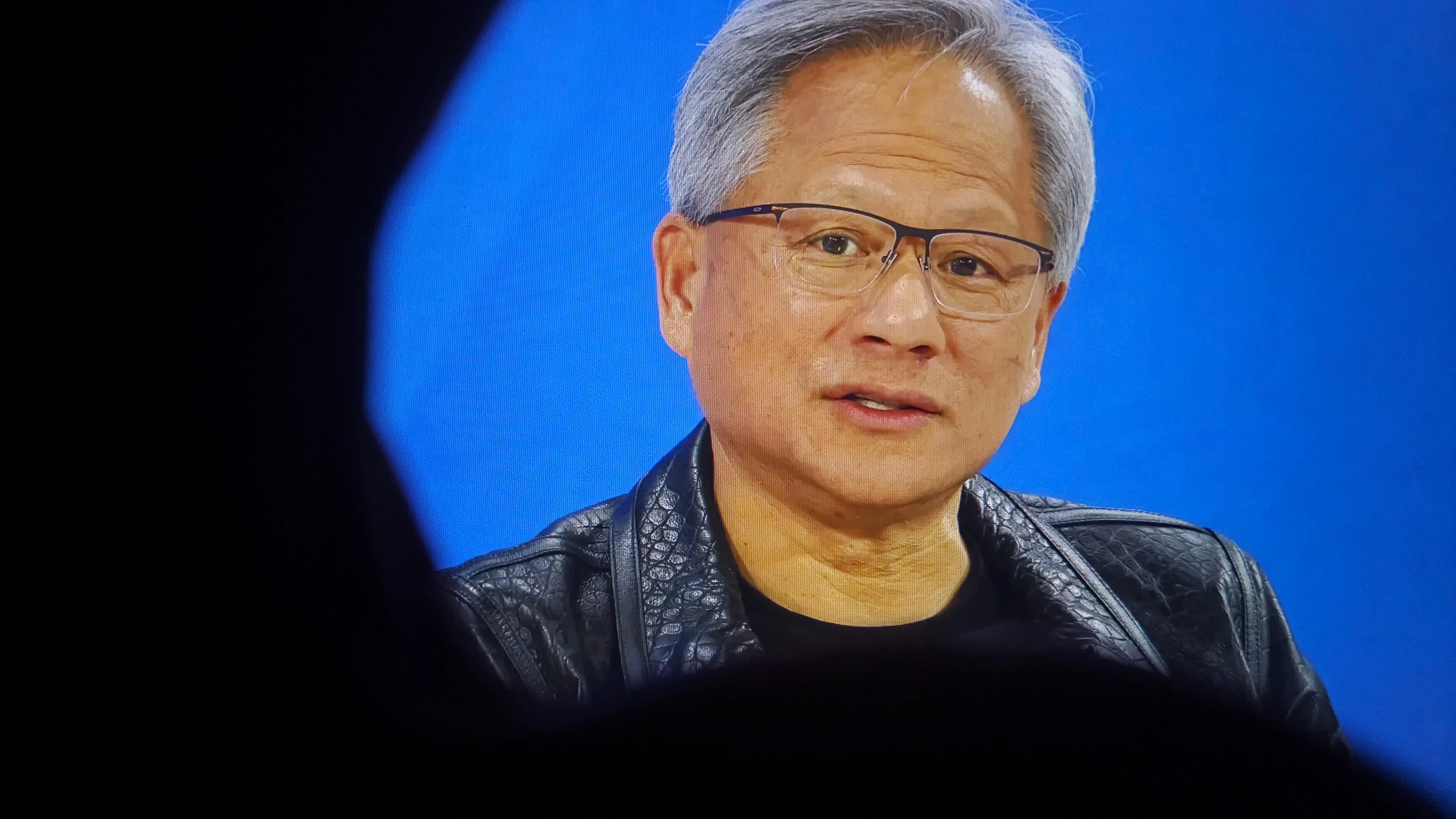 Jensen Huang, director ejecutivo de Nvidia
