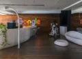 Oficinas de Google en Tel Aviv, 9 de junio de 2018