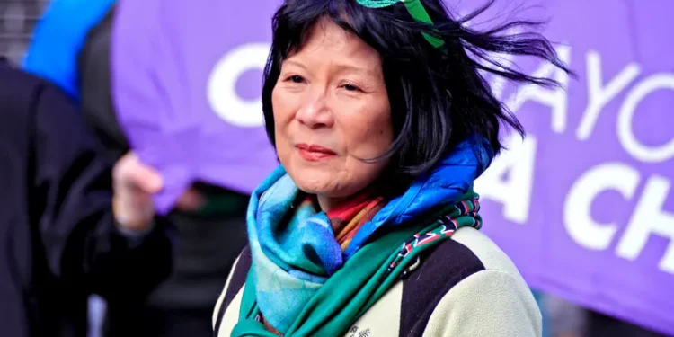 Olivia Chow