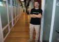 Omer Nevo, fundador y CTO de Irregular