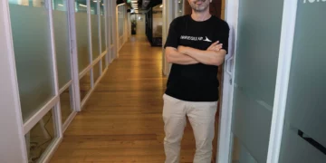 Omer Nevo, fundador y CTO de Irregular