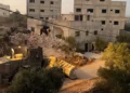 הפעלת "סיר לחץ" על בית המחבל