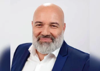 Oren Dobronsky in an undated photo. (Courtesy Likud party)