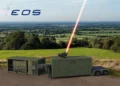 Sistema láser Apollo de EOS para defensa contra drones