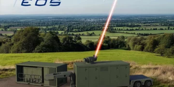 Sistema láser Apollo de EOS para defensa contra drones
