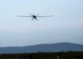 MQ-9A Reaper de Países Bajos desplegado en Rumanía para misiones de inteligencia, vigilancia y reconocimiento de la OTAN.