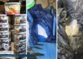 Operación policial en Chipre relacionada con el decomiso de 126 kilos de ketamina
