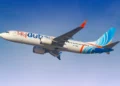 Pasajeros del vuelo de Flydubai llegan a Israel