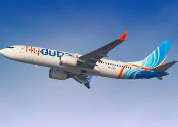Pasajeros del vuelo de Flydubai llegan a Israel