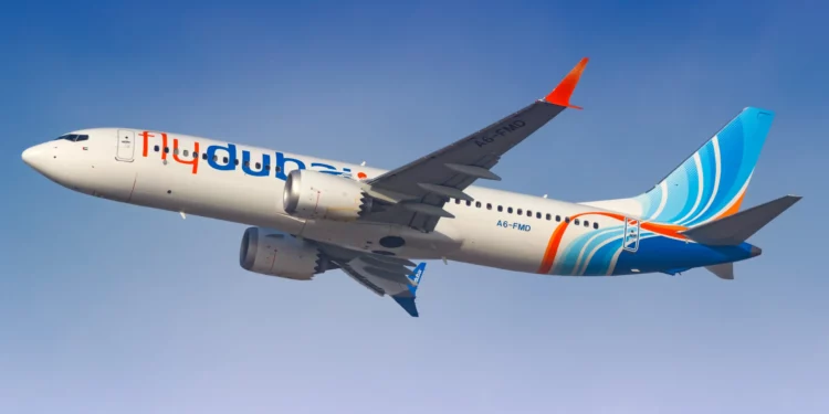 Pasajeros del vuelo de Flydubai llegan a Israel