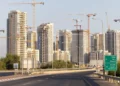 Viviendas en Israel durante la evolución de los precios inmobiliarios de 2025