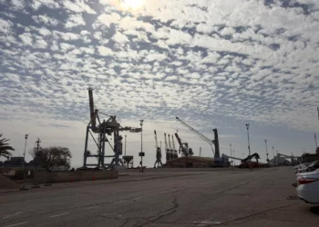 Eilat Port