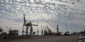 Eilat Port