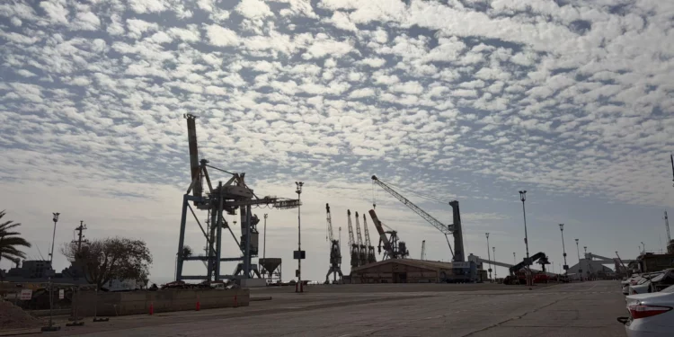 Eilat Port