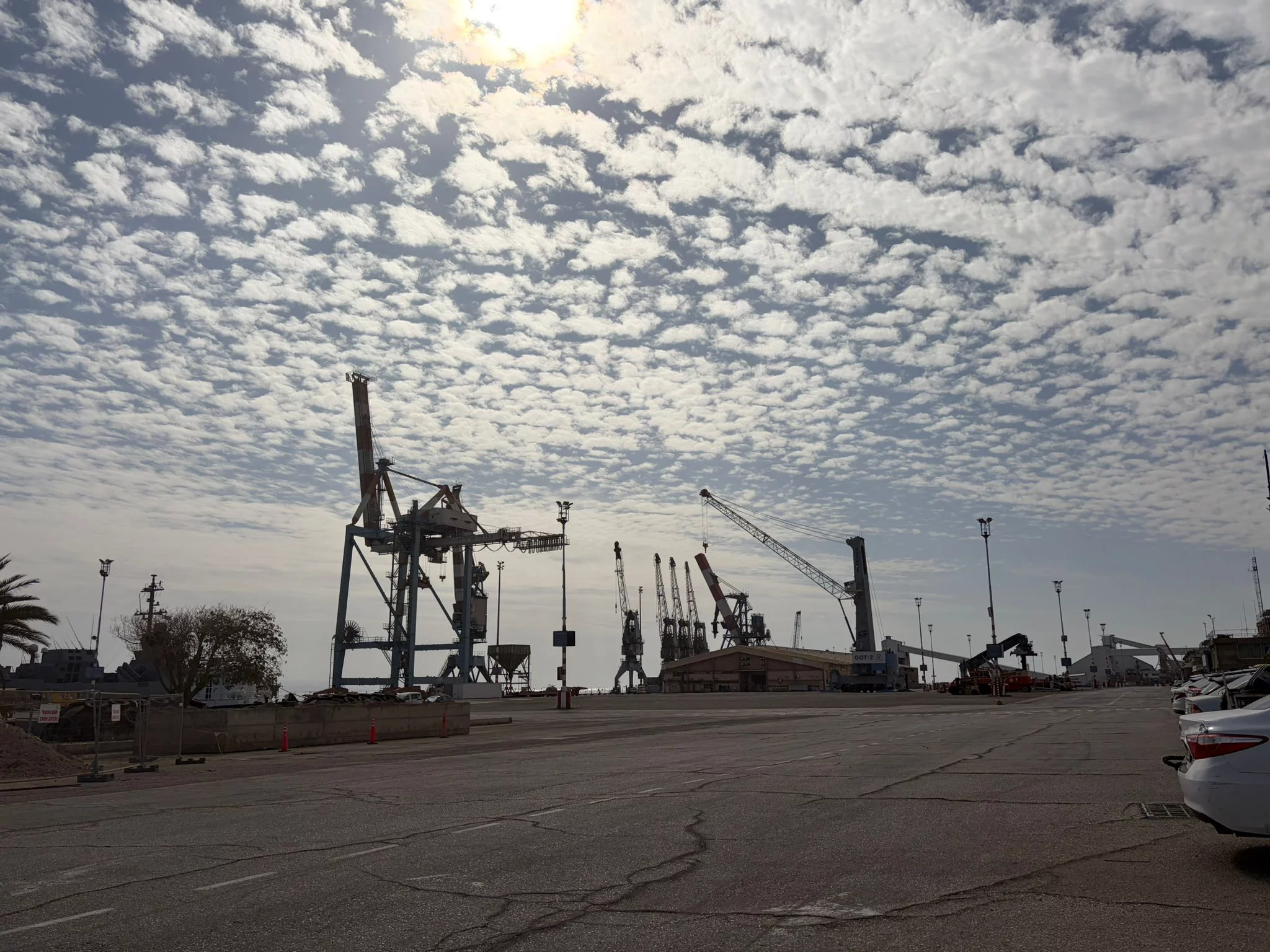 El bloqueo hutí vuelve a presionar al puerto de Eilat